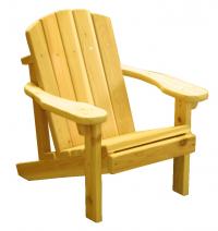 Adirondack Junior Chair - Kids enjoy this chair year round!