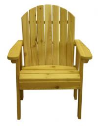 Click to enlarge image Garden Chair - This chair is very easy to get in and out of.