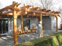 Click to enlarge image Pergolas (call for price) - 
