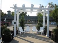 Click to enlarge image Pergolas (call for price) - 